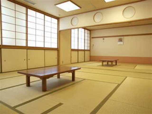 お教室の風景