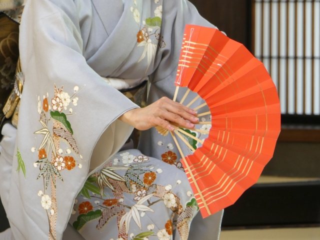 端正な佇まい