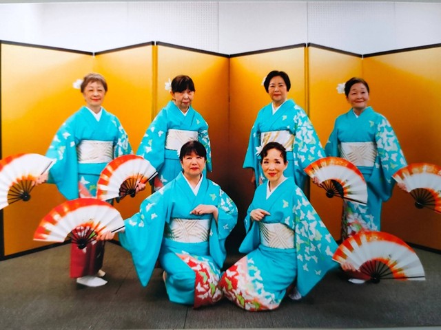 人生に彩りを